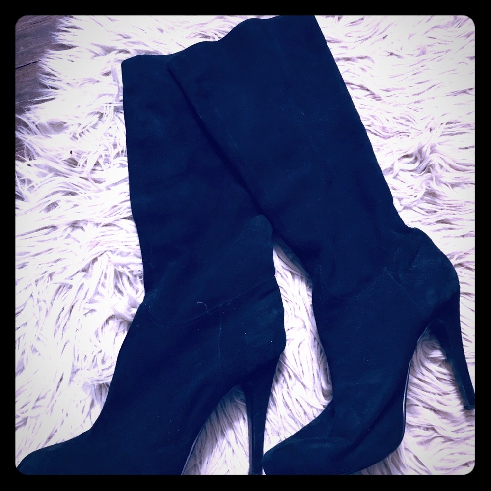 Nine West suede Boots